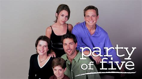 party of five netflix|More.